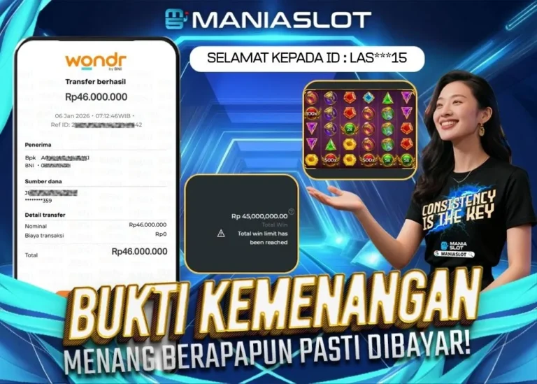 MANIASLOT-BNI-WONDER