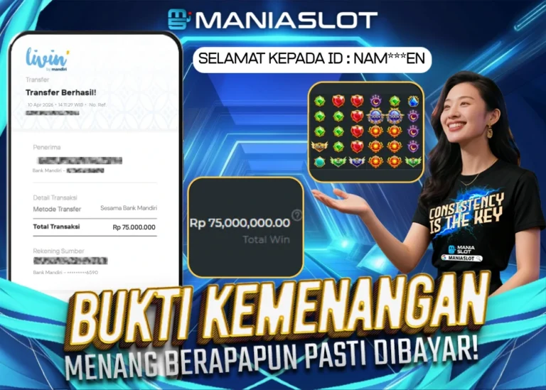MANIASLOT-MANDIRI (1)