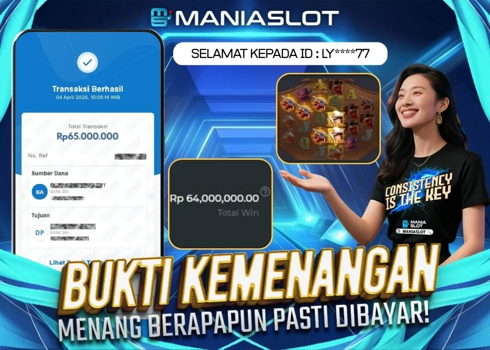 maniaslot-bri