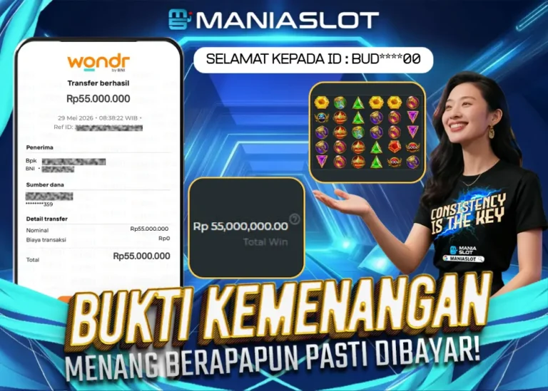 MANIASLOT-BNI WONDER (1)