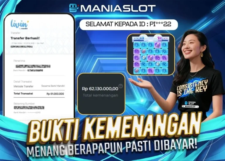 maniaslot-mandiri-1-2