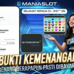 maniaslot-mandiri
